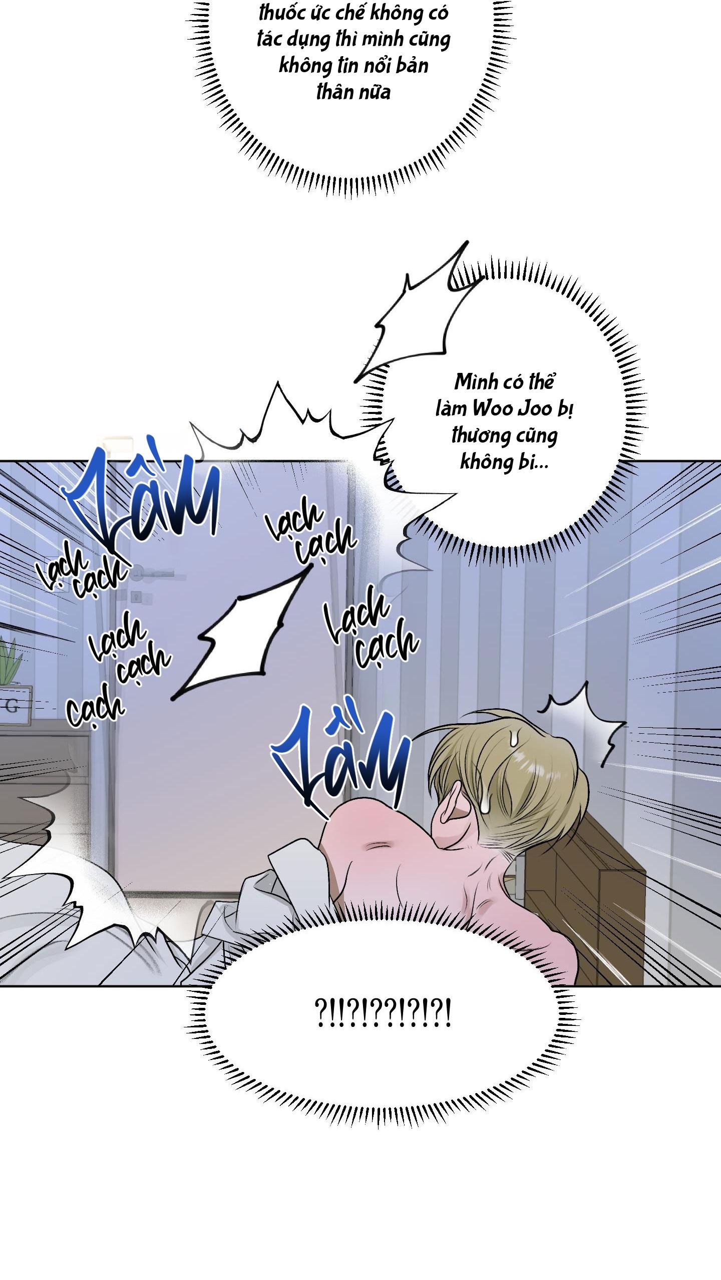 Đọc truyện (CBunu) Đầm Sen Héo Úa - Chapter 22