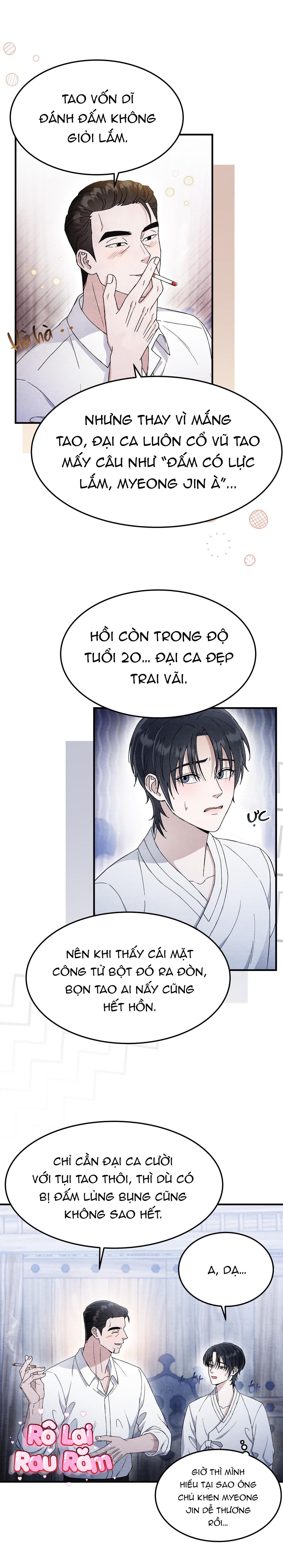 Đọc truyện ĂN MỘT LỜI HAI - Chapter 26