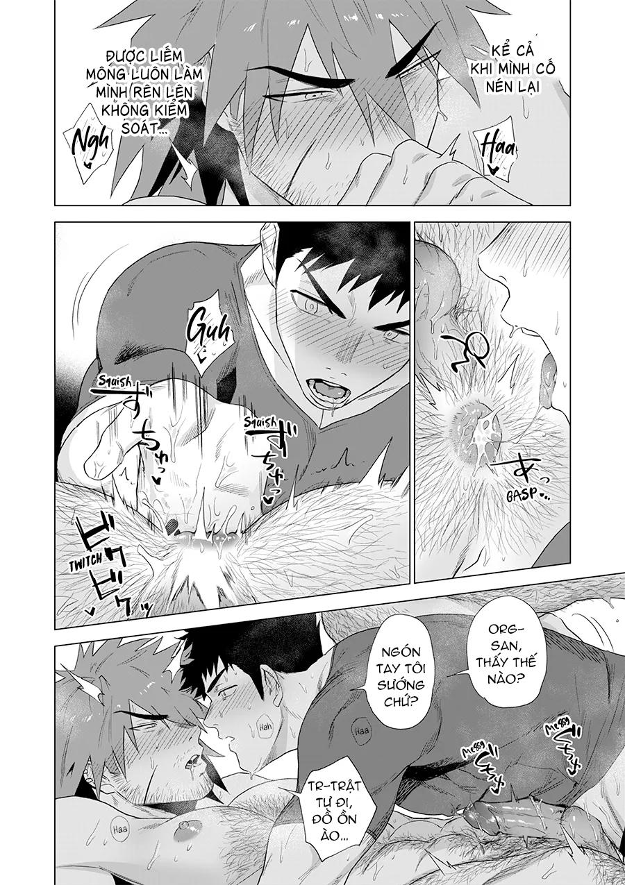 Đọc truyện Cưng mà nói - Chapter 35