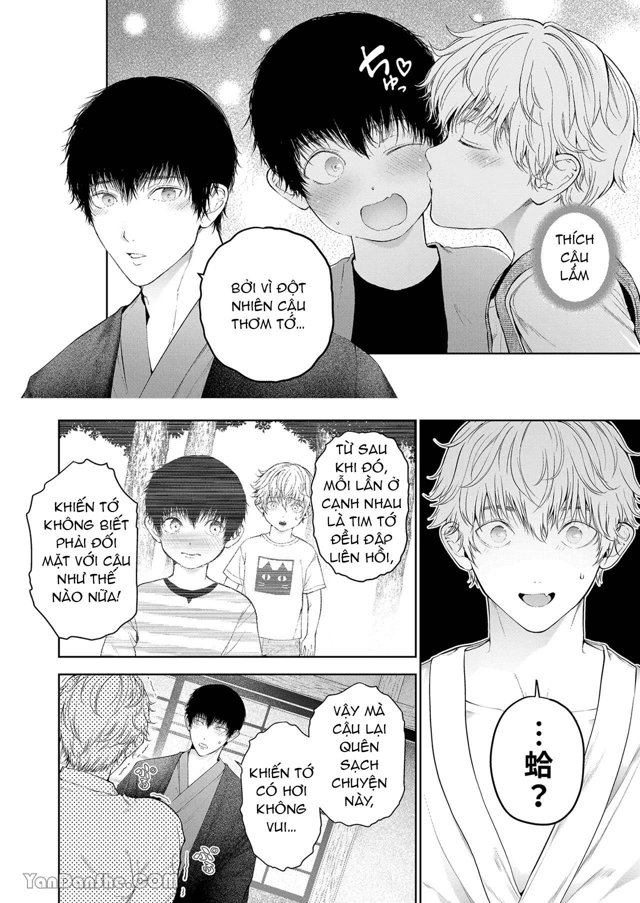 Đọc truyện Cưng mà nói - Chapter 210.2