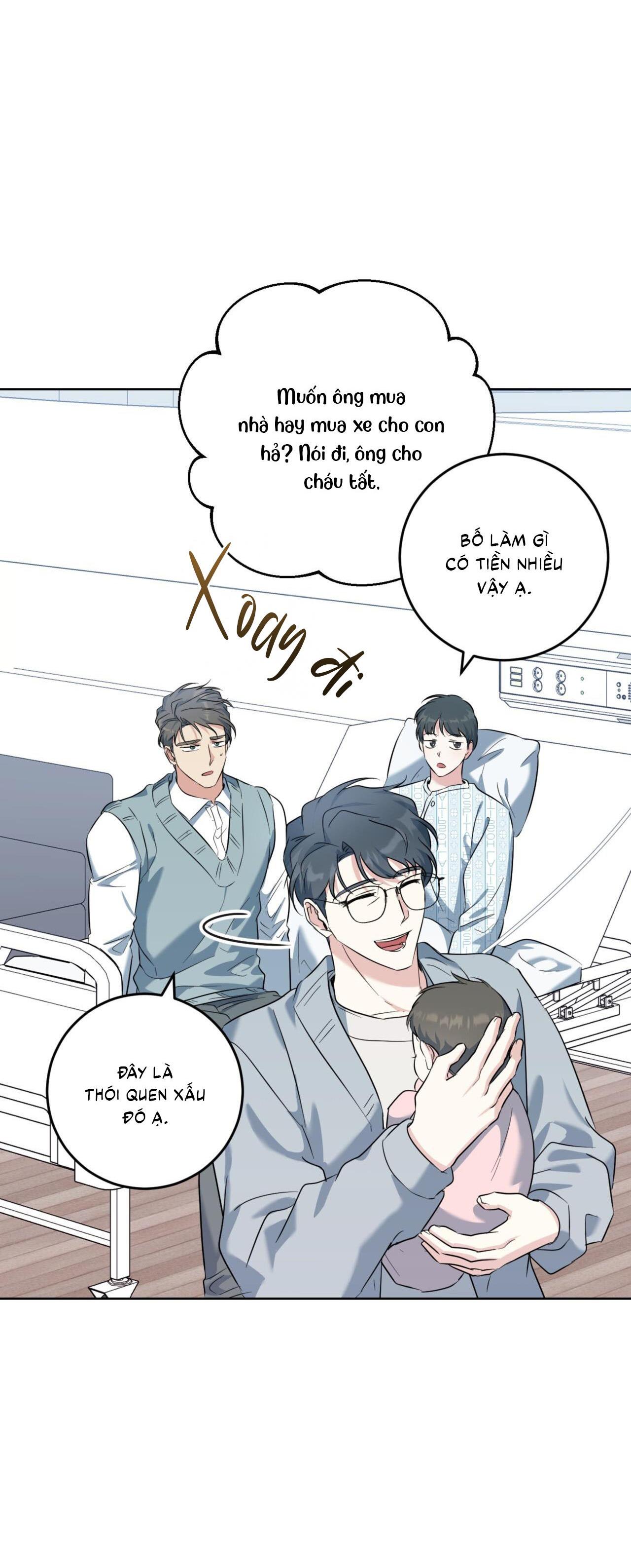 Đọc truyện (CBunu) Khu Rừng Tĩnh Lặng - Chapter 56
