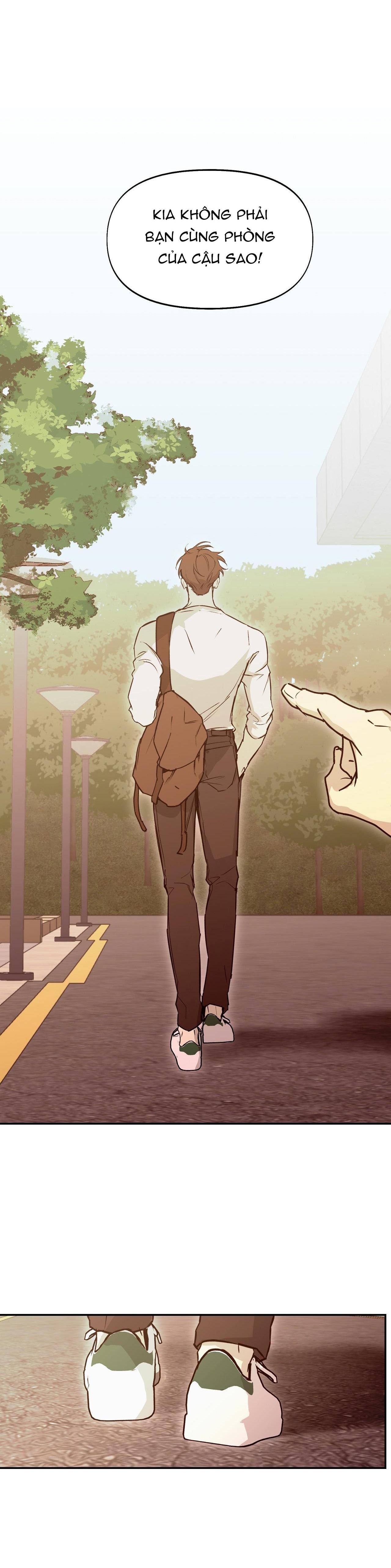 Đọc truyện NERD PROJECT - Chapter 25