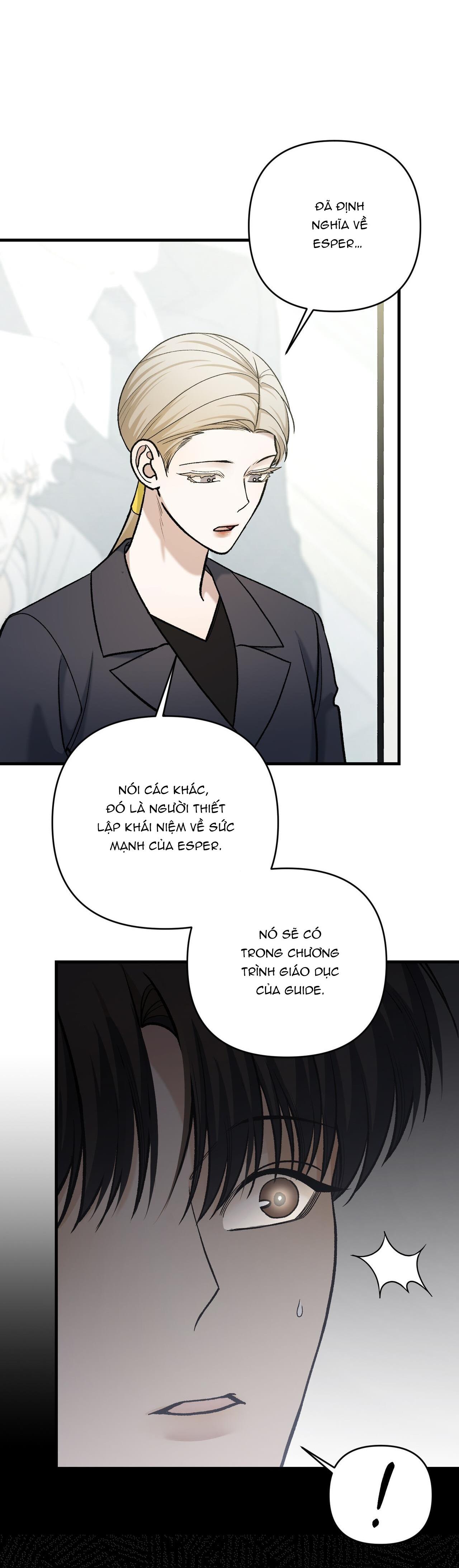 Đọc truyện ĐIỀU KIỆN CỦA GUIDE - Chapter 24