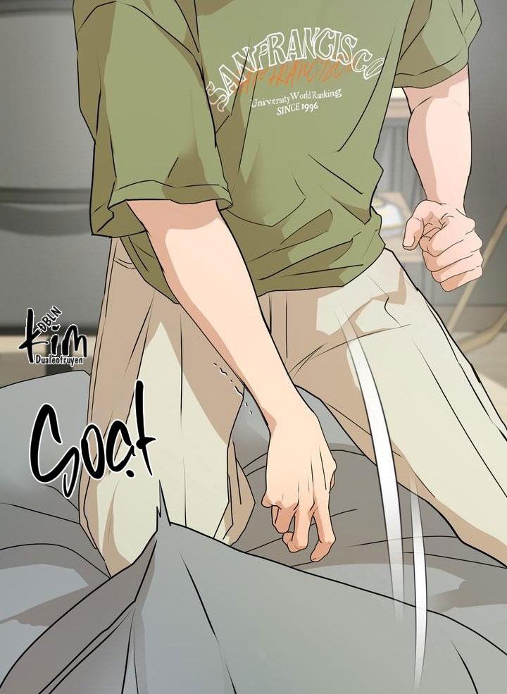 Đọc truyện BÁNH QUY TÌNH YÊU TAN CHẢY - Chapter 4