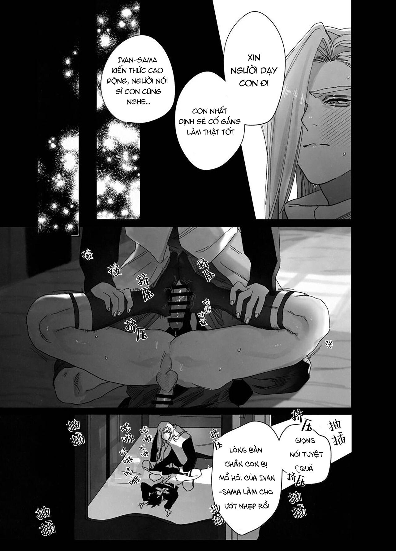 Đọc truyện Tổng hợp Boylove - Chapter 10