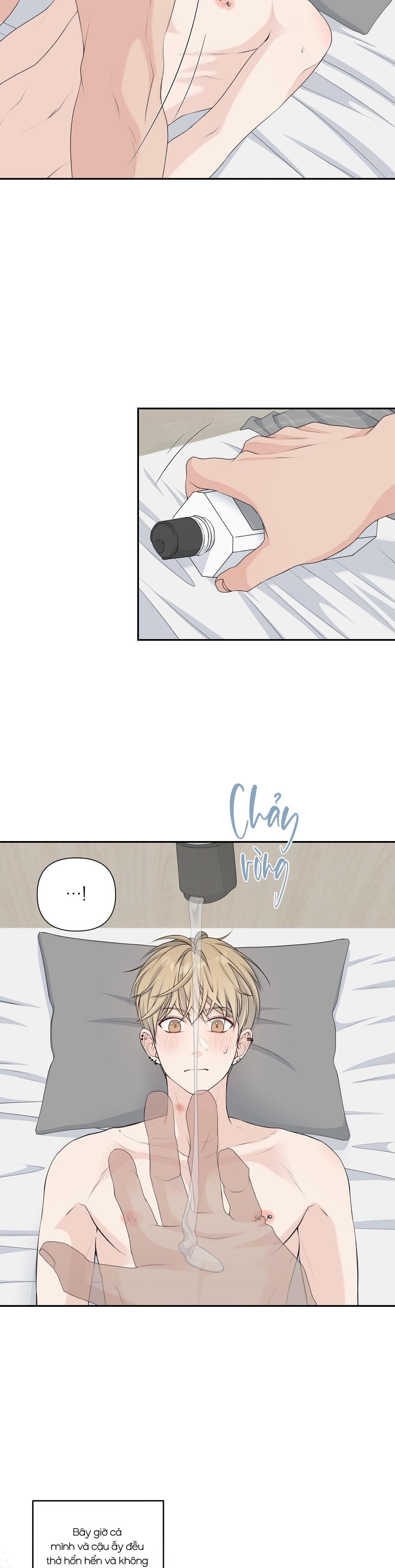 Đọc truyện CANDY YUMYUM - Chapter 17