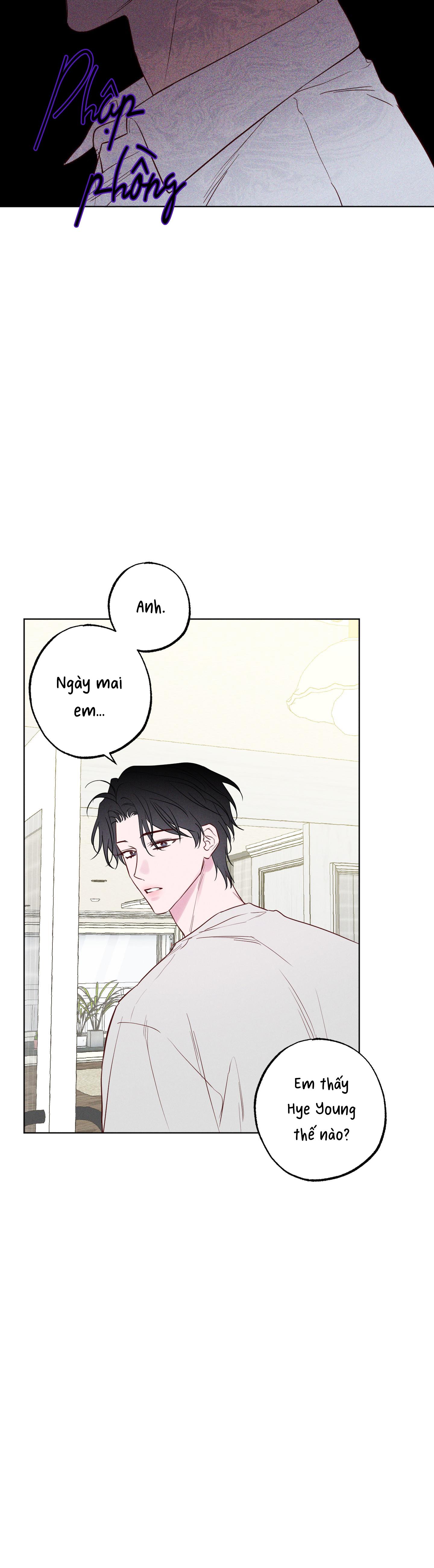Đọc truyện BỜ SÓNG VỖ - Chapter 19