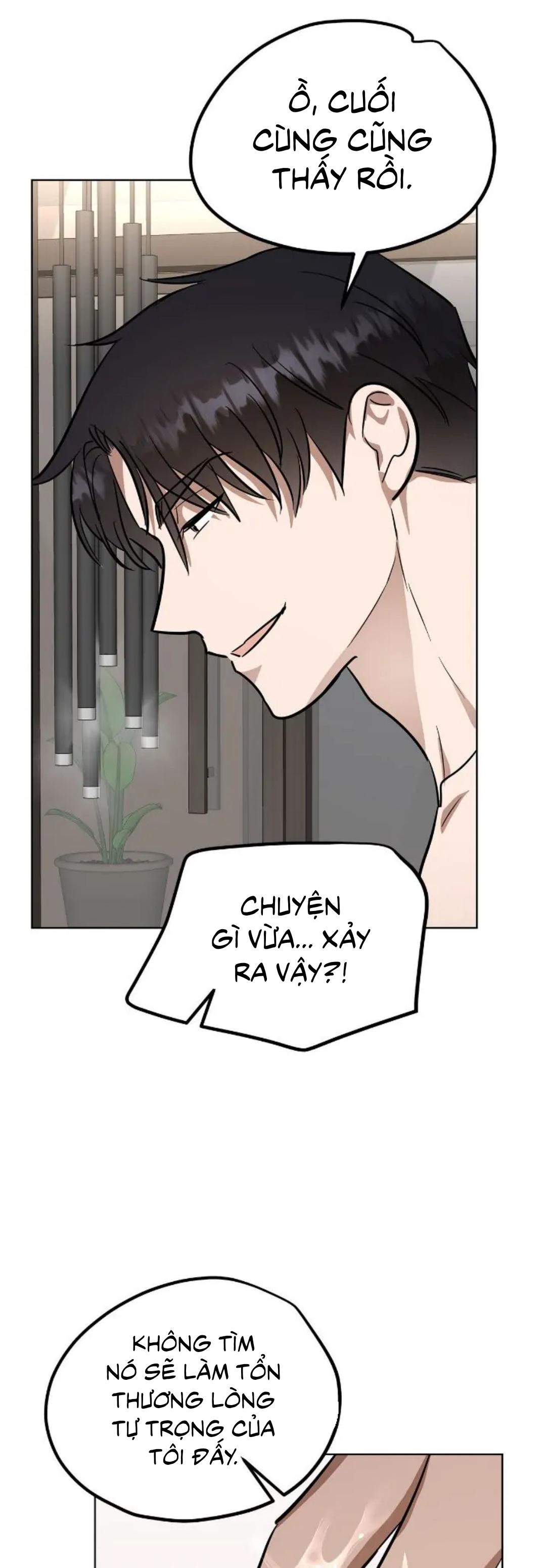 Đọc truyện Niềm An Ủi Ngày Chủ Nhật - Chapter 45