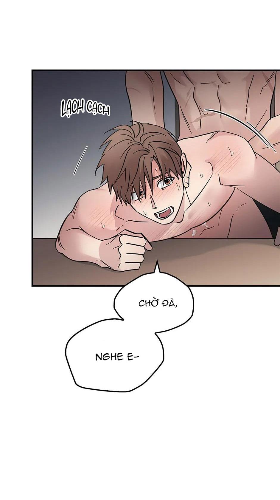 Đọc truyện Deadman Switch - Chapter 37