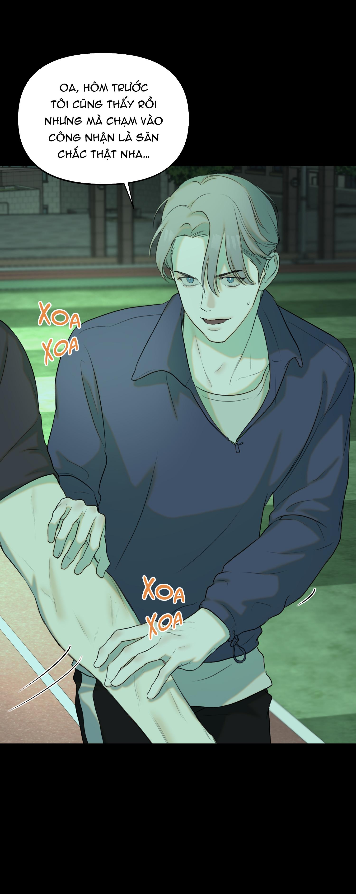 Đọc truyện NERD PROJECT - Chapter 8