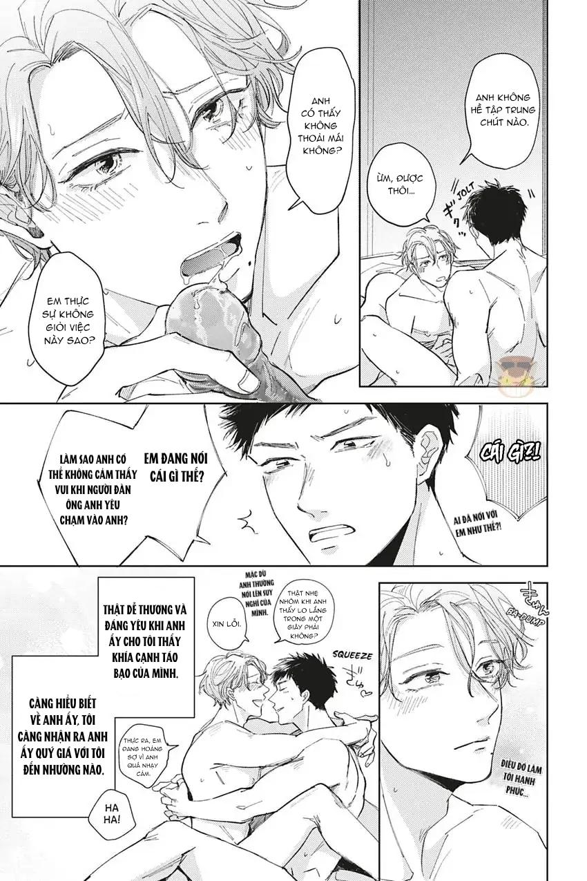 Đọc truyện Muốn khi nào thì muốn, thích bao nhiêu thì thích - Chapter 7