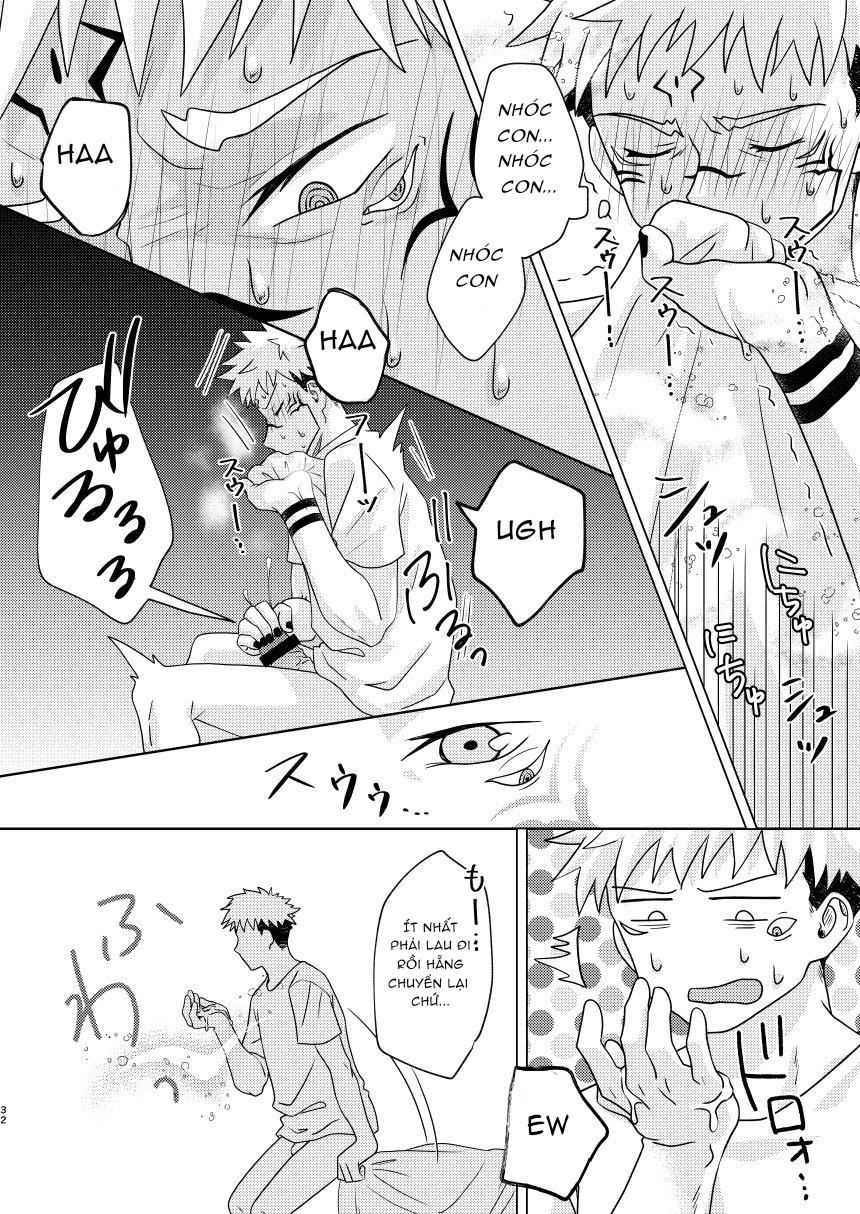 Đọc truyện Nơi husbando của bạn bị đụ ná thở - Chapter 155