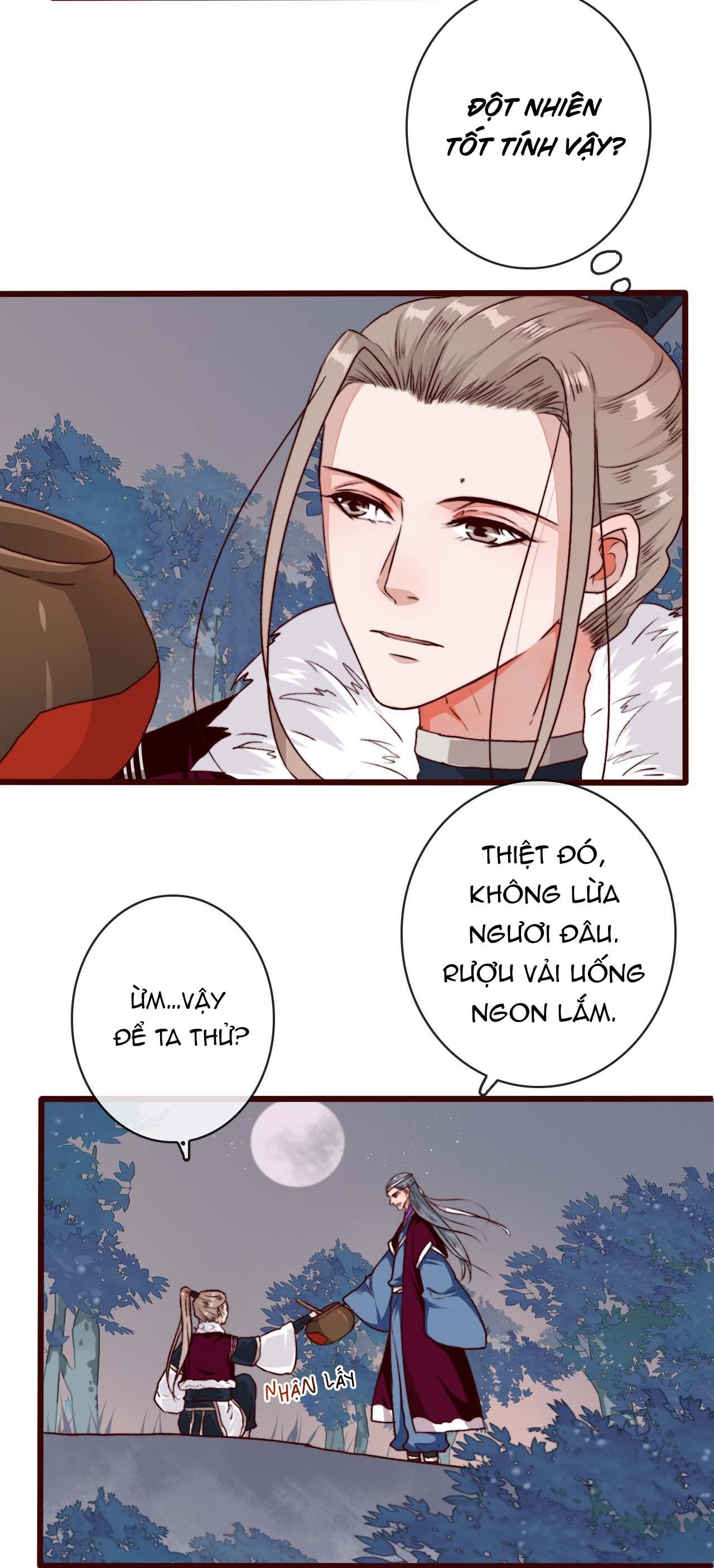 Đọc truyện Hạnh Lâm Phương Hoa (END SS1) - Chapter 75