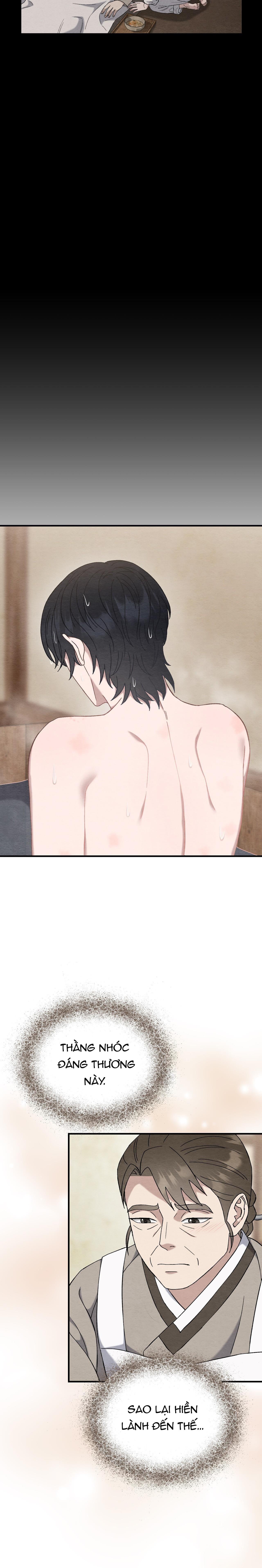 Đọc truyện ĂN MỘT LỜI HAI - Chapter 8