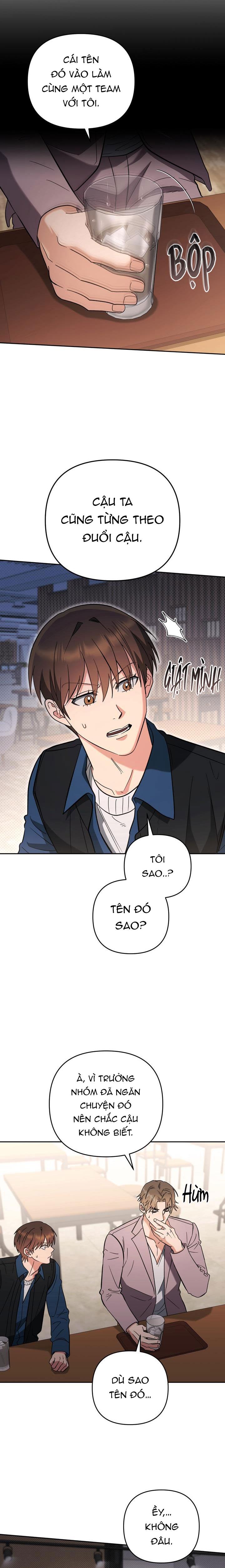 Đọc truyện LÃNG MẠN ĐỪNG LÃNG XẸT - Chapter 24