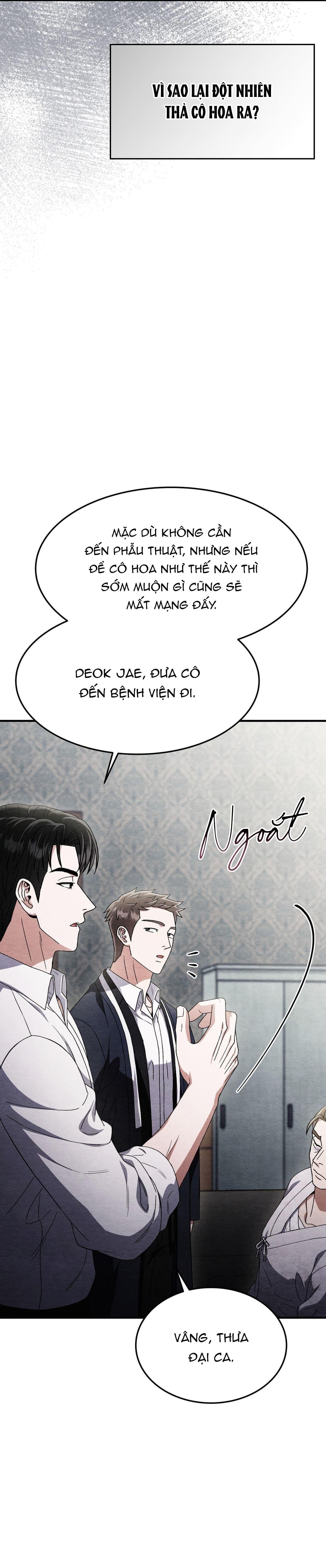 Đọc truyện ĂN MỘT LỜI HAI - Chapter 43