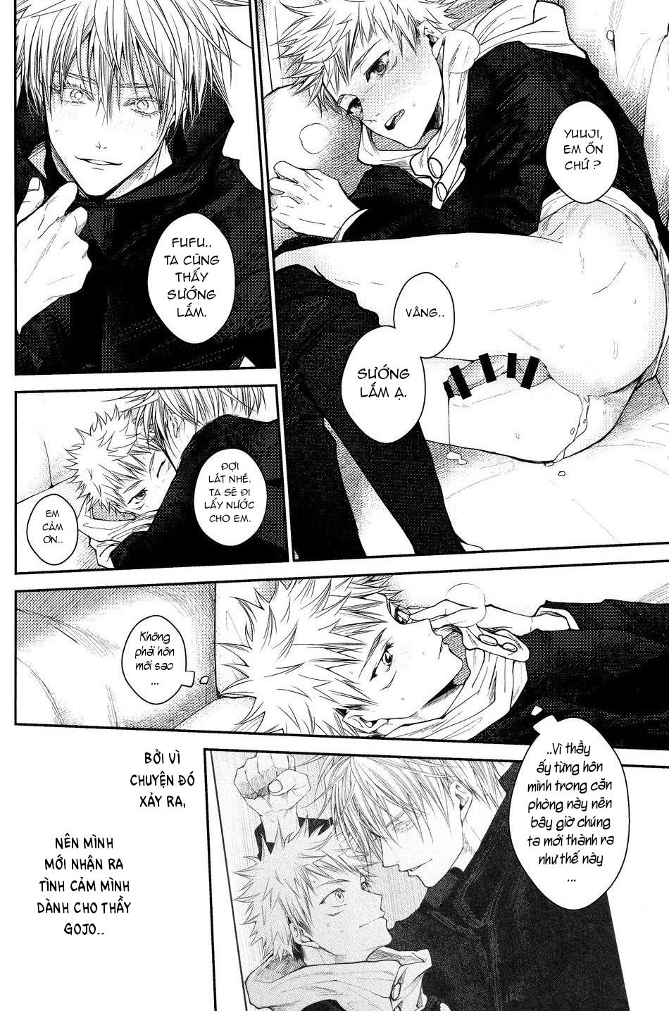 Đọc truyện Tổng hợp truyện Oneshot và Doujinshi theo yêu cầu - Chapter 191
