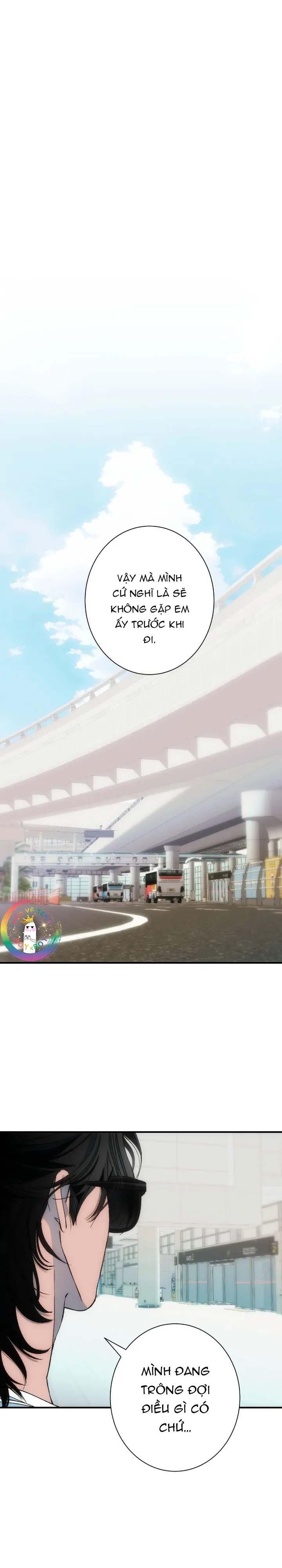 Đọc truyện Chìm Trong Rung Cảm - Chapter 6