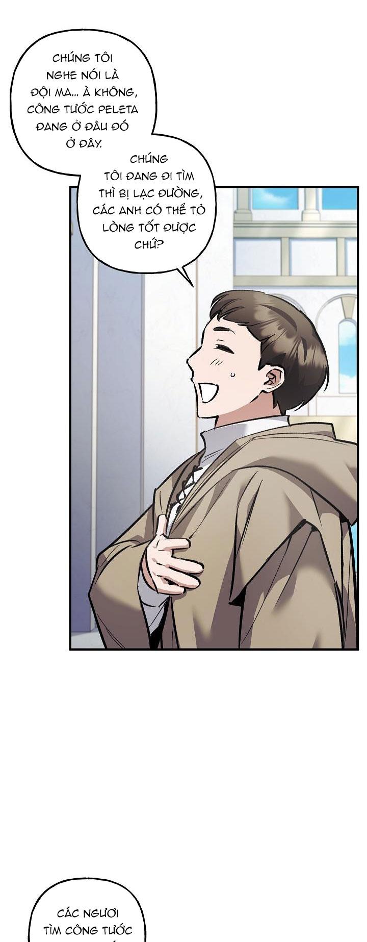 Đọc truyện (ABO) BƯỚC NGOẶT - Chapter 41