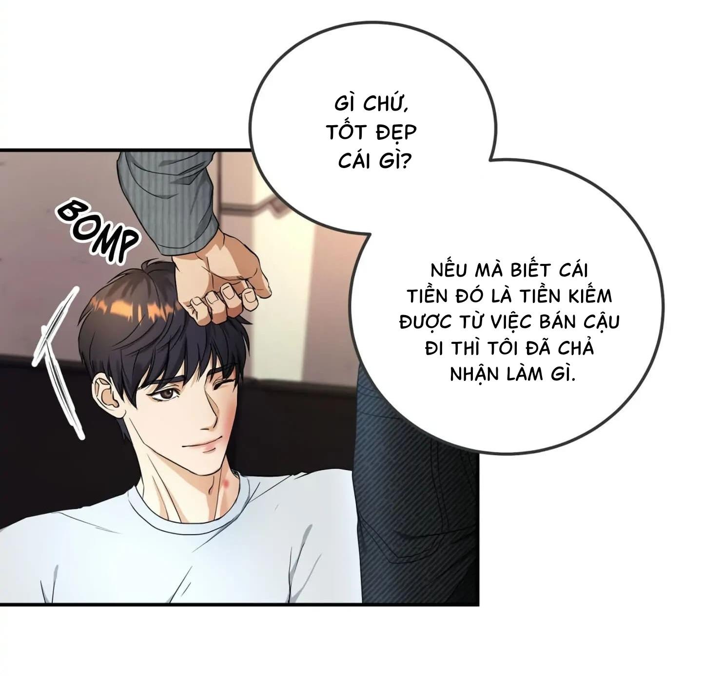 Đọc truyện Một nhân cách khác - Chapter 3