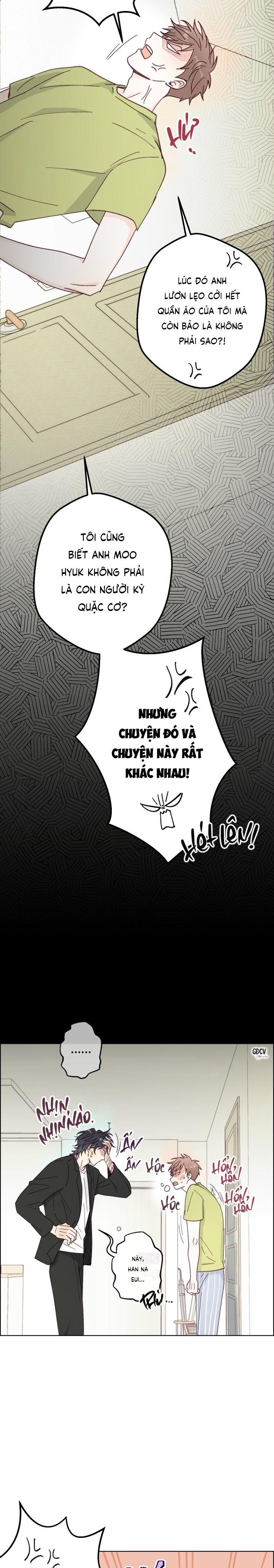 Đọc truyện [END] BẠN TRAI VÔ SONG CỦA TÔI - Chapter 8