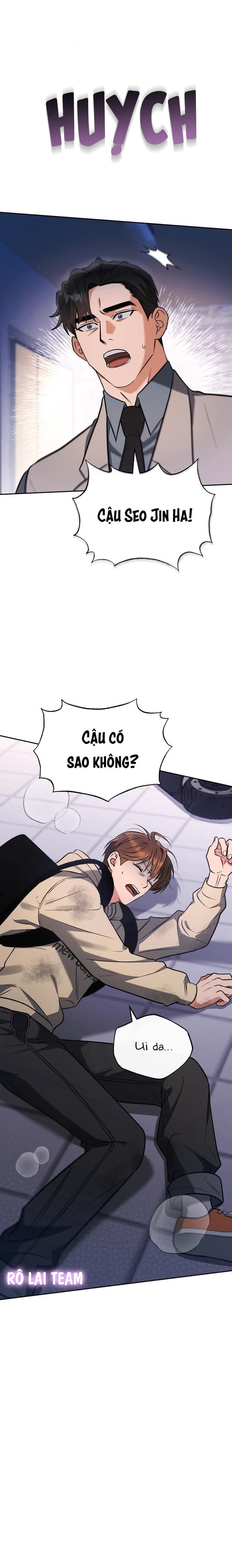 Đọc truyện LÃNG MẠN ĐỪNG LÃNG XẸT - Chapter 13