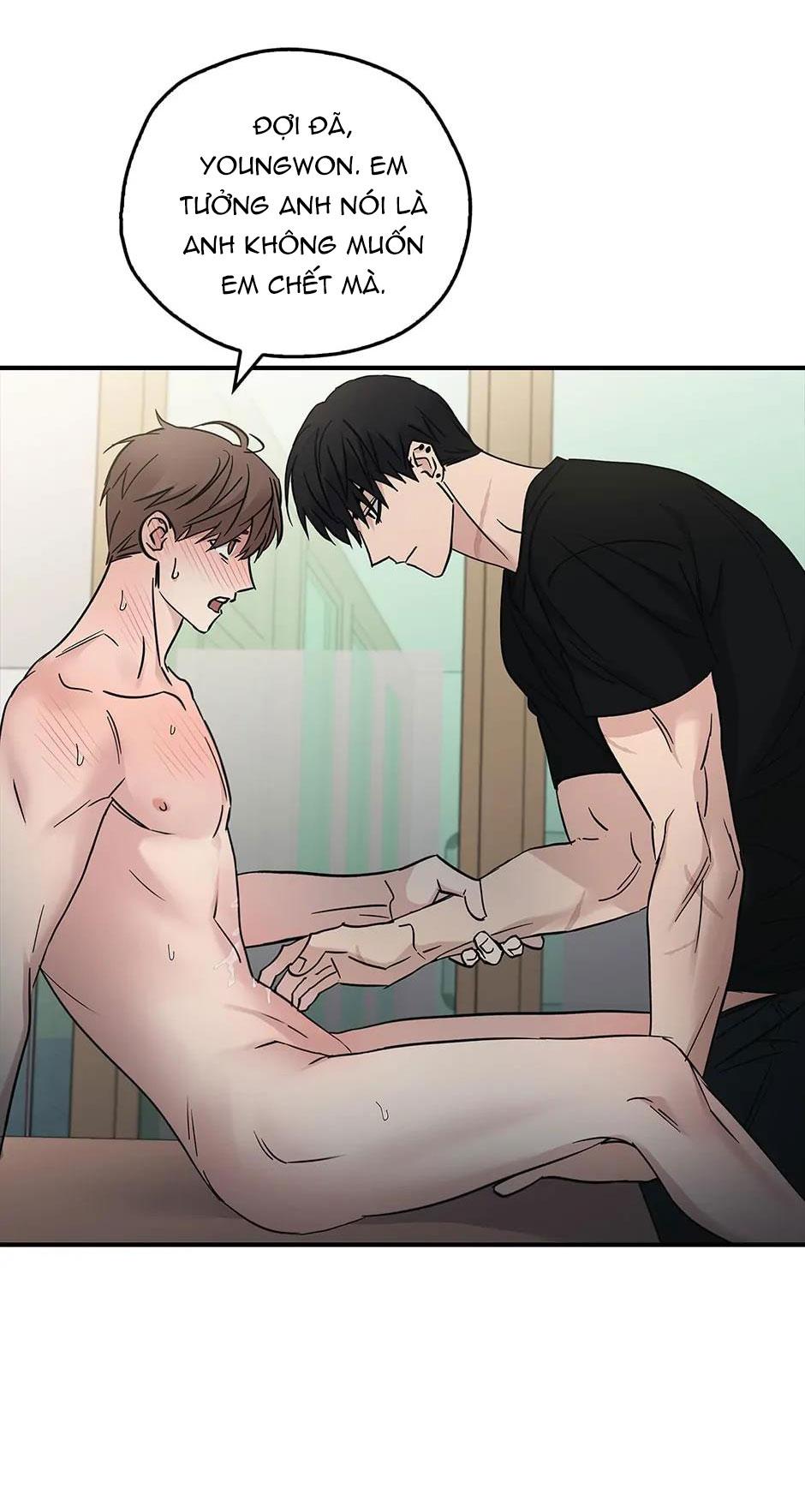 Đọc truyện Deadman Switch - Chapter 37
