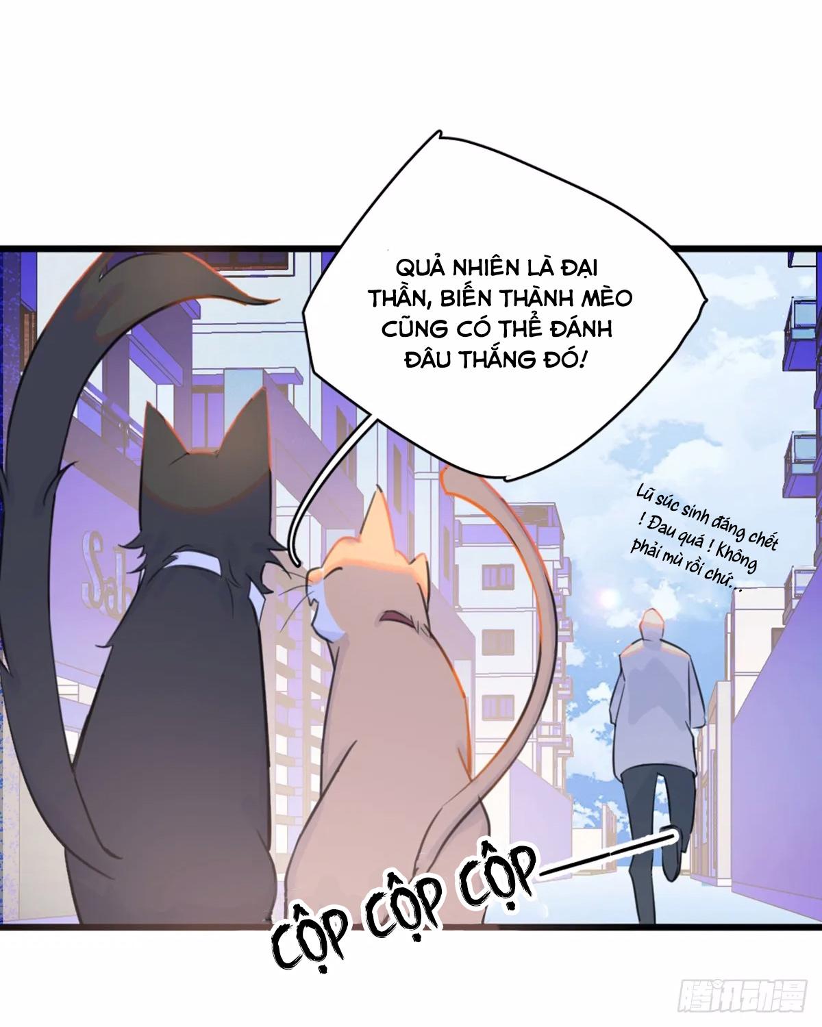 Đọc truyện Tà thần của riêng tôi - Chapter 9.5