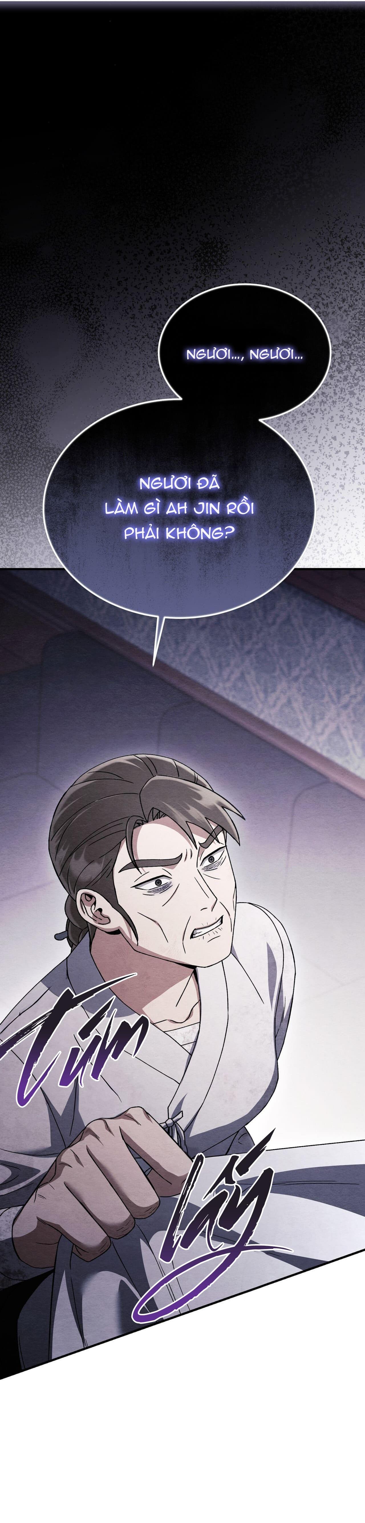 Đọc truyện ĂN MỘT LỜI HAI - Chapter 43