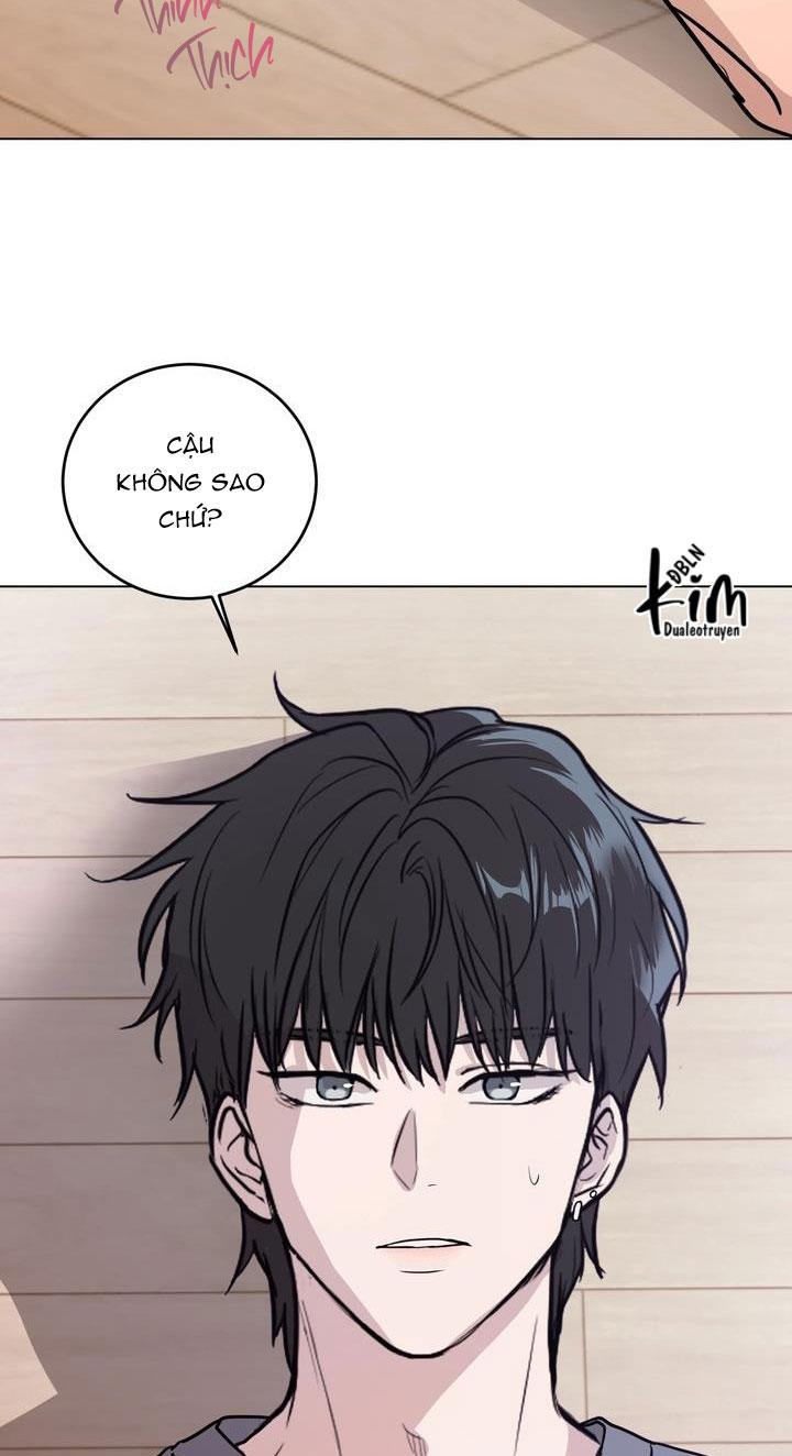 Đọc truyện BÁNH QUY TÌNH YÊU TAN CHẢY - Chapter 17