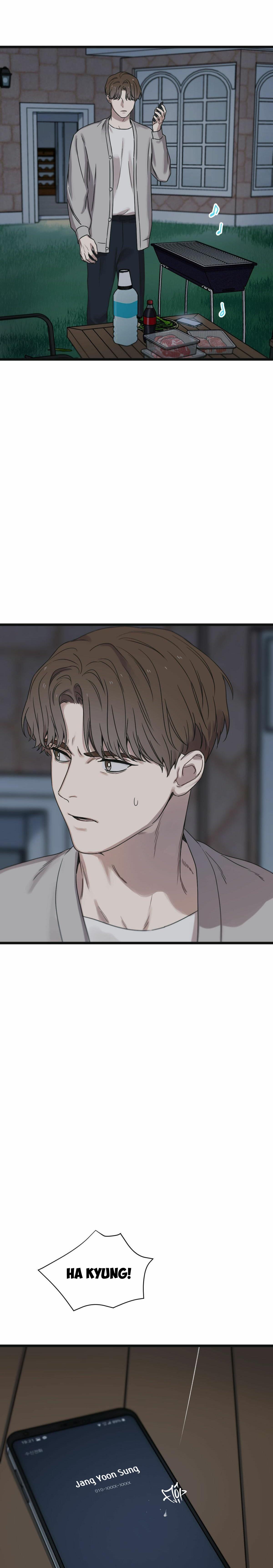 Đọc truyện TRÙNG PHÙNG - Chapter 25