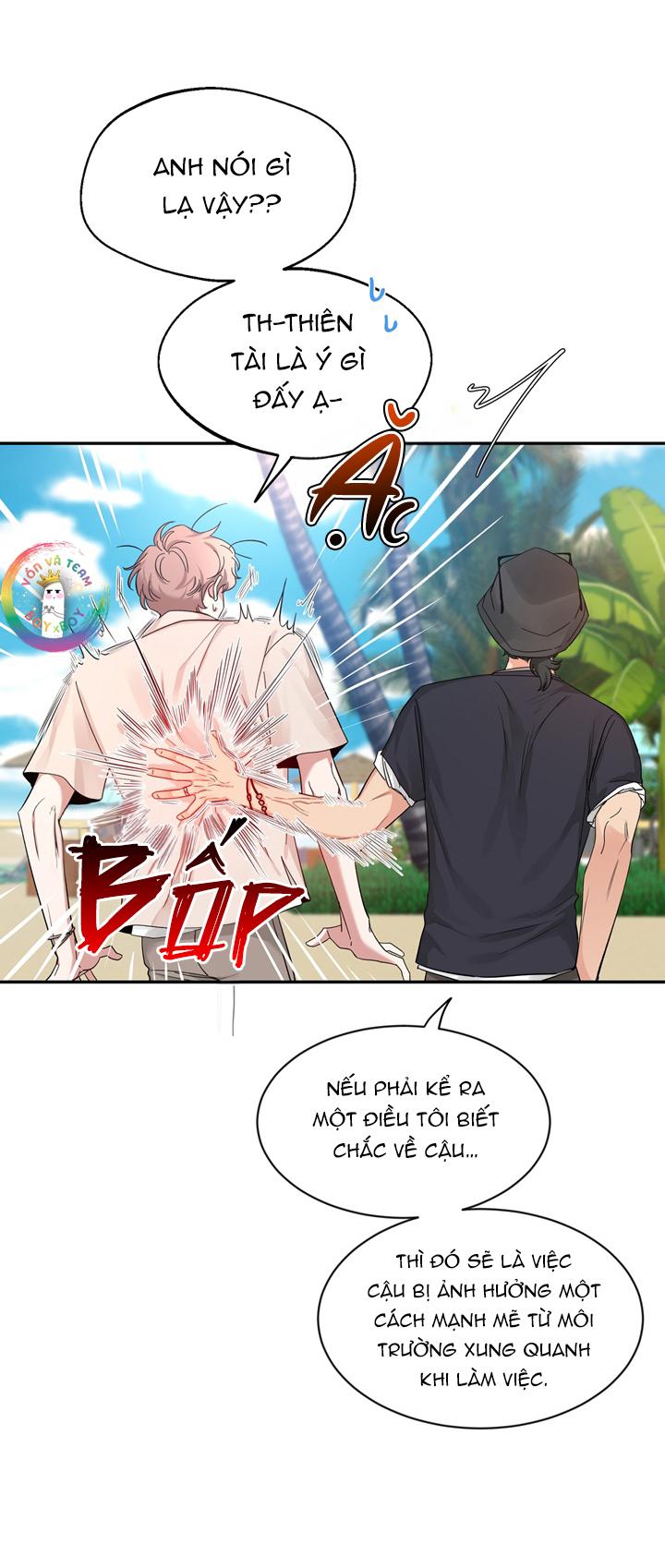 Đọc truyện SKETCH - Chapter 53