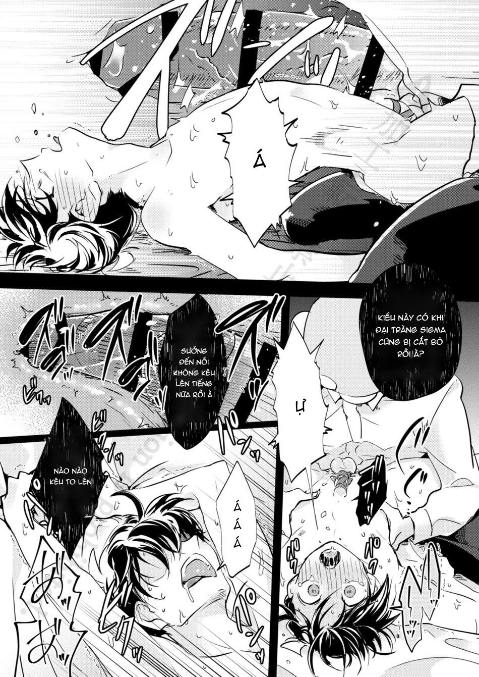 Đọc truyện DJ Detective Conan - Chapter 3