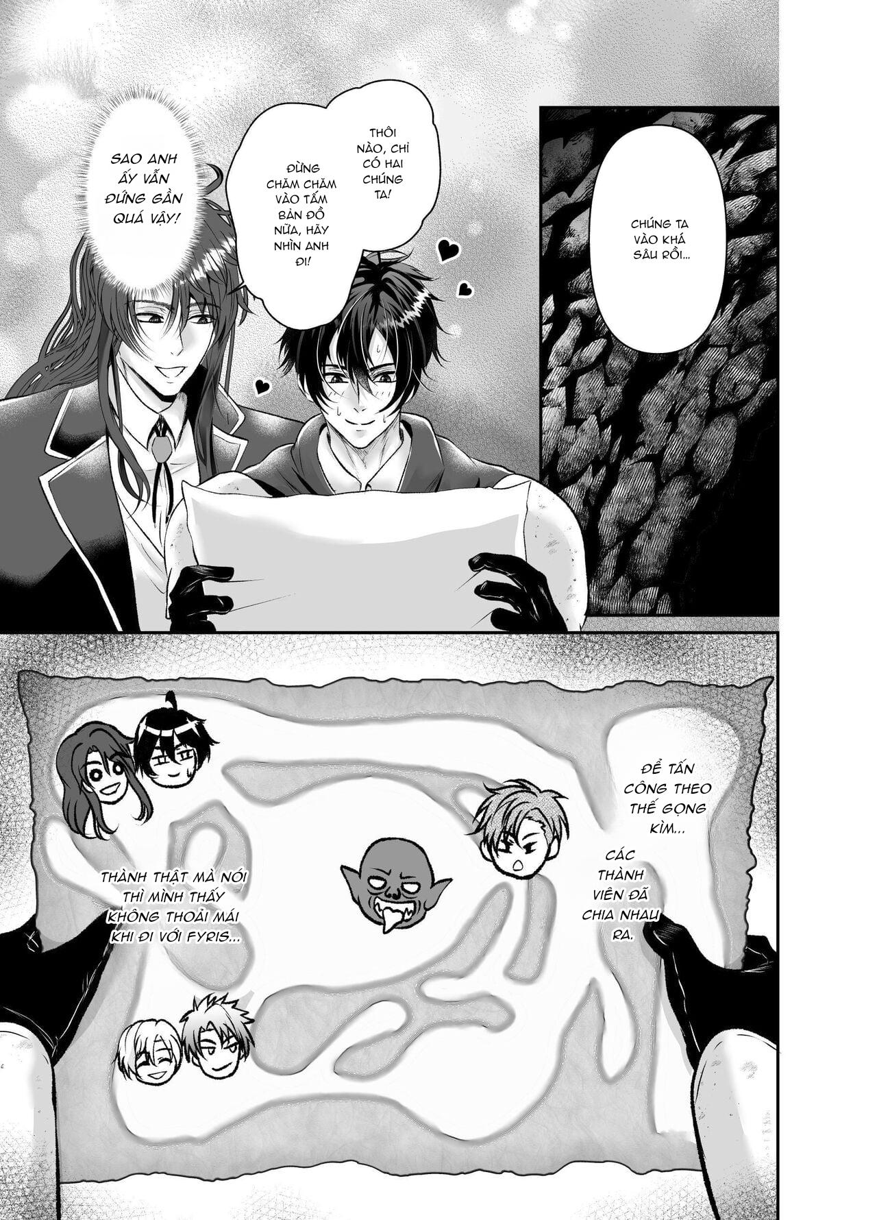 Đọc truyện Tổng Hợp Oneshot Rape - Chapter 186