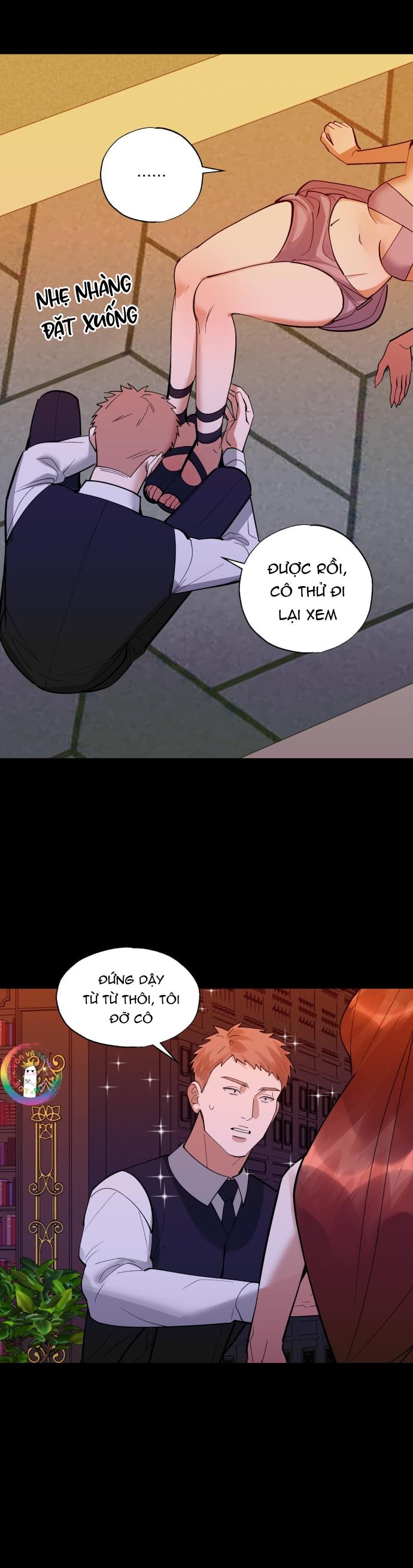 Đọc truyện PRY (Trộm Nhìn) -END - Chapter 44