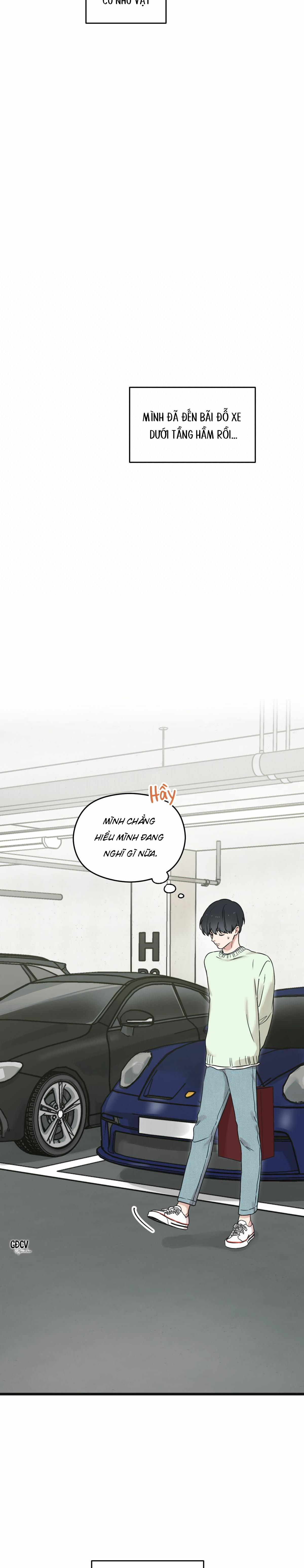 Đọc truyện TRÙNG PHÙNG - Chapter 11