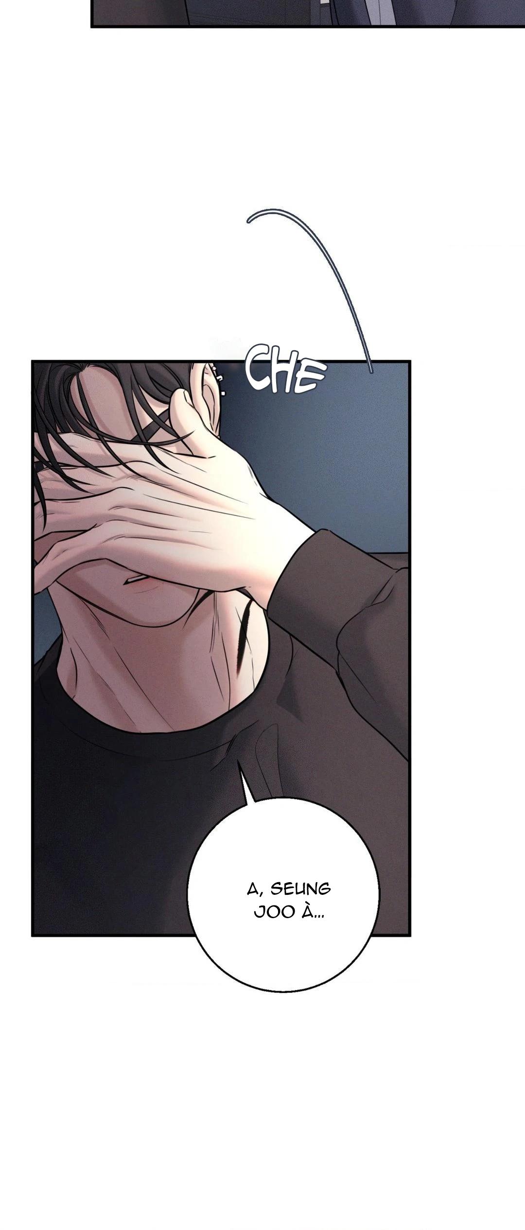 Đọc truyện Màn Đêm Không Lối - Chapter 26