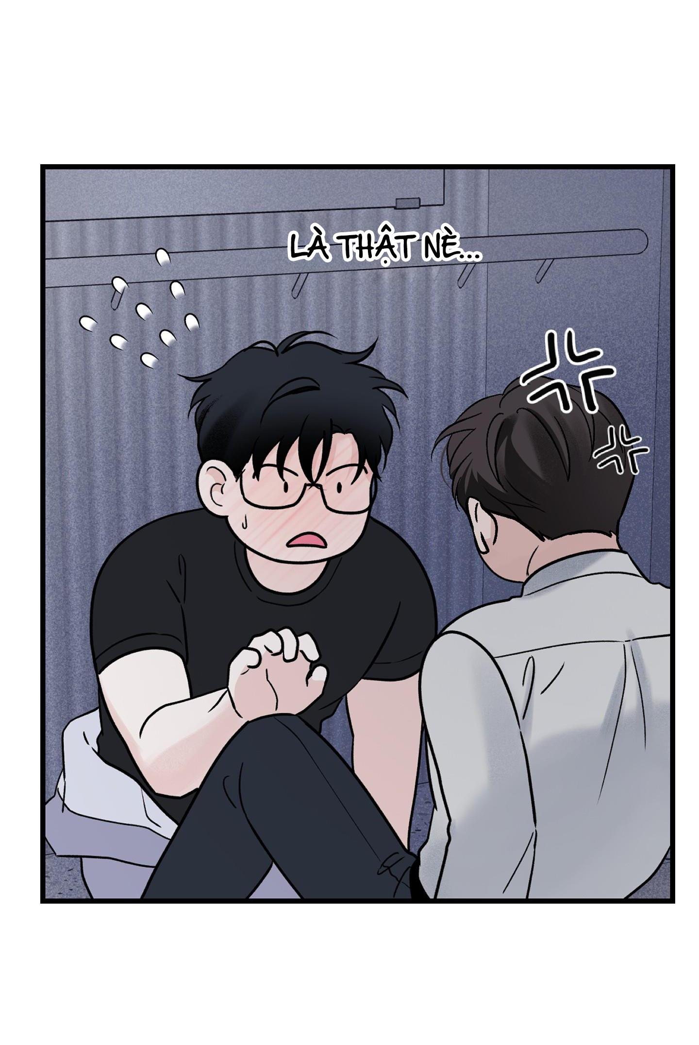 Đọc truyện OVER CLOCK - Chapter 28