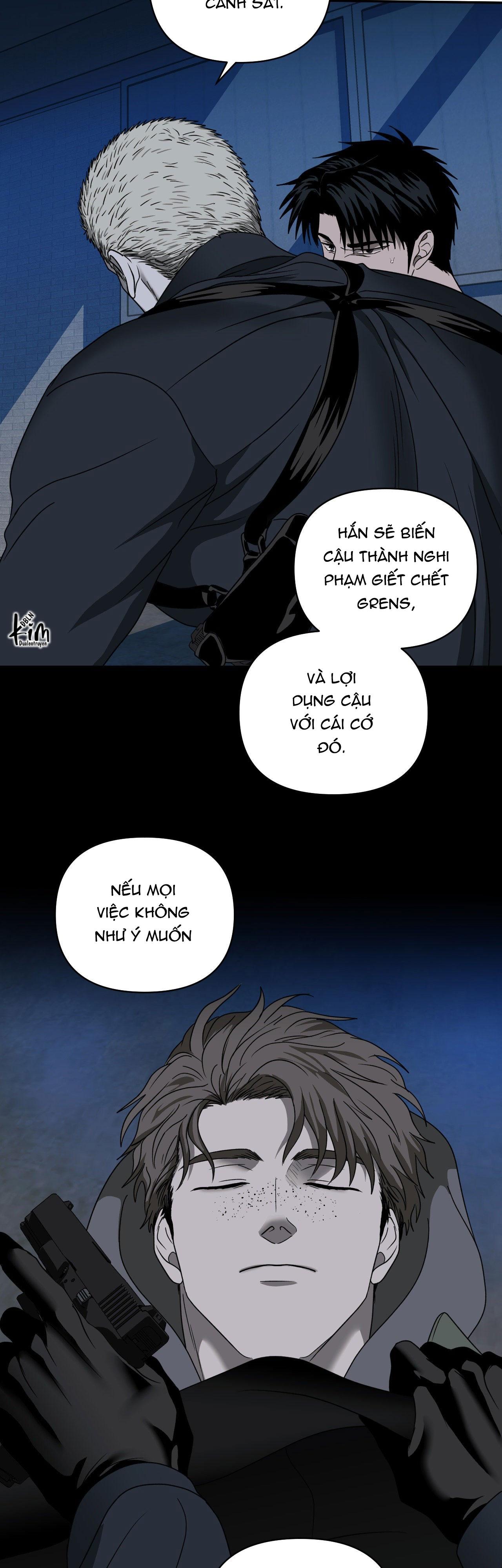 Đọc truyện SHUTLINE - Chapter 88