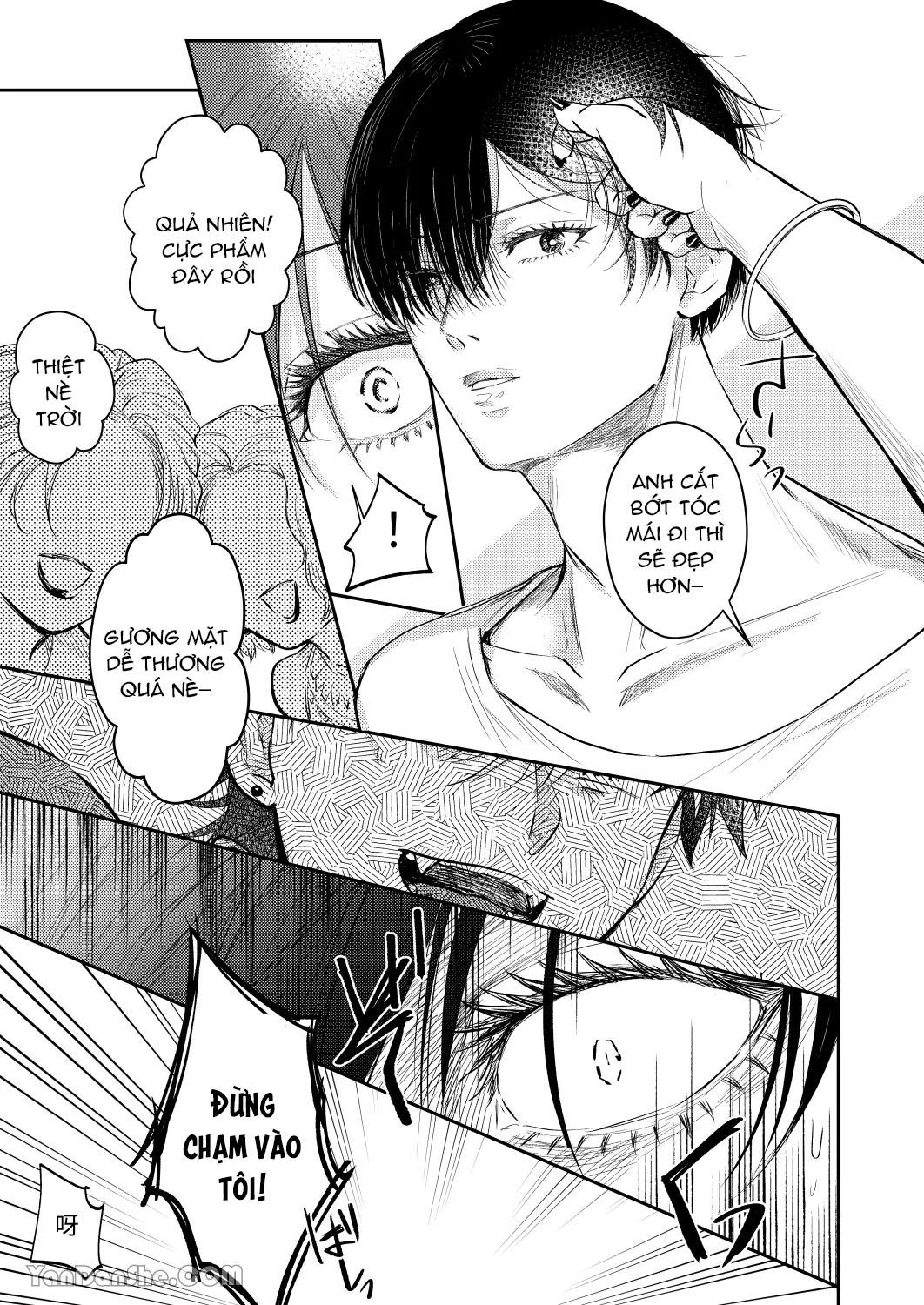 Đọc truyện Oneshot ịch ịch - Chapter 233.1