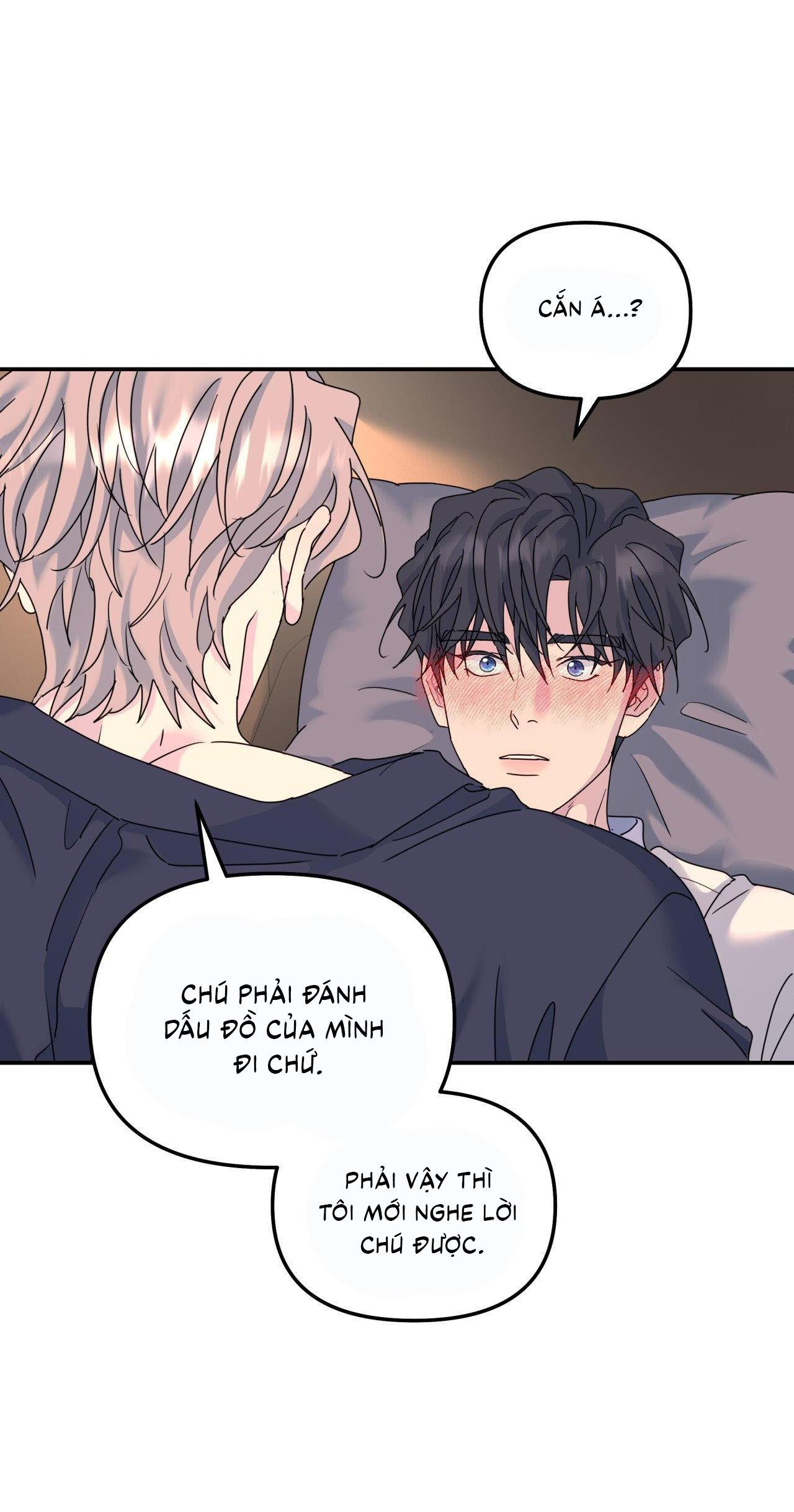 Đọc truyện (CBunu) Cây Không Có Rễ - Chapter 65