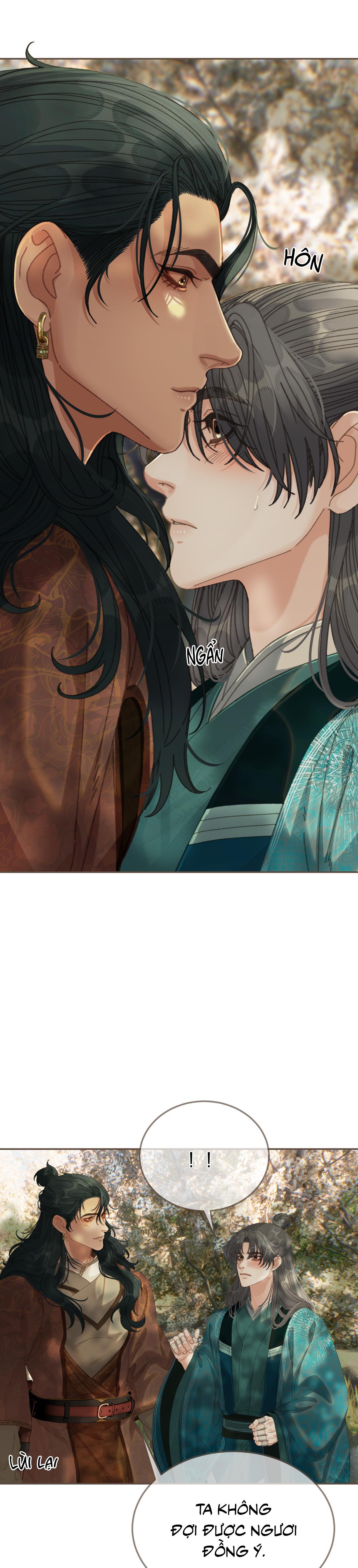 Đọc truyện Á NÔ 2 - THÁM HOA - Chapter 62