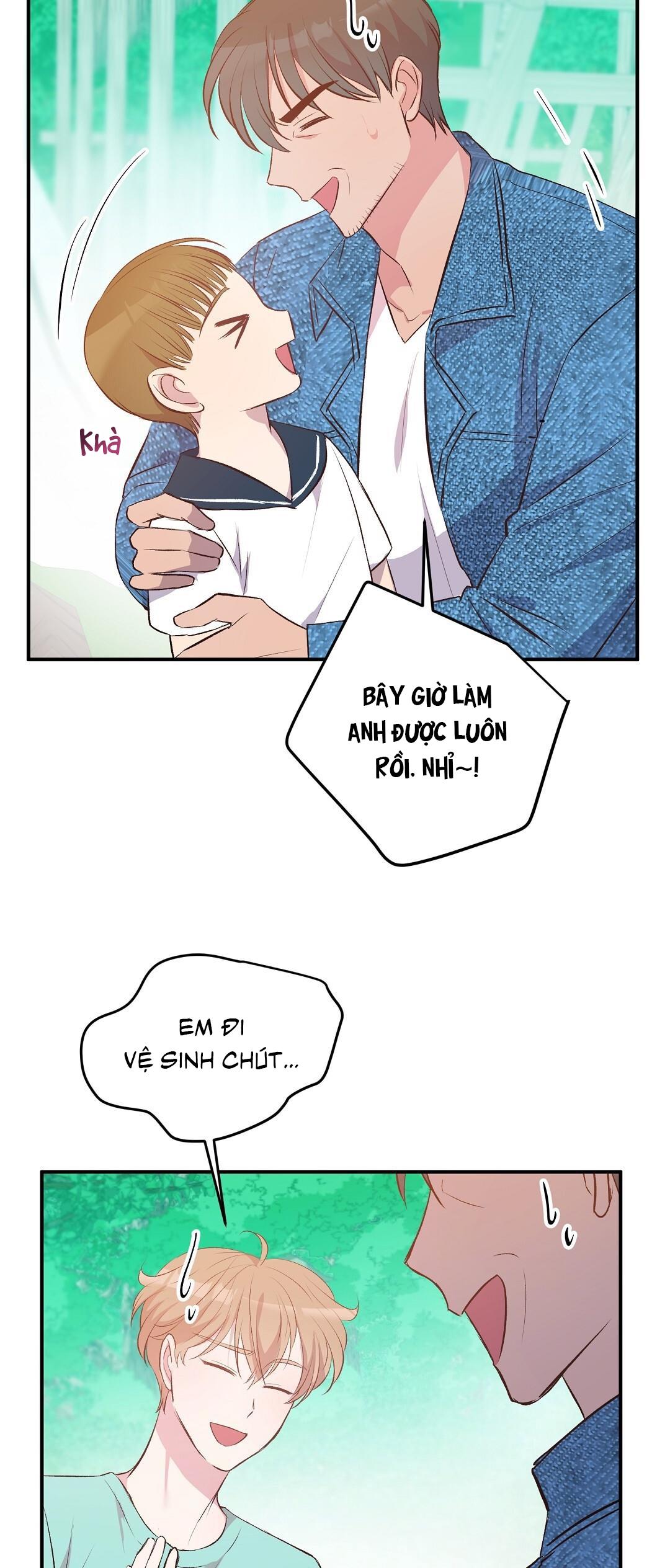 Đọc truyện CHUYỆN TÌNH ĐẢO HOANG - Chapter 19