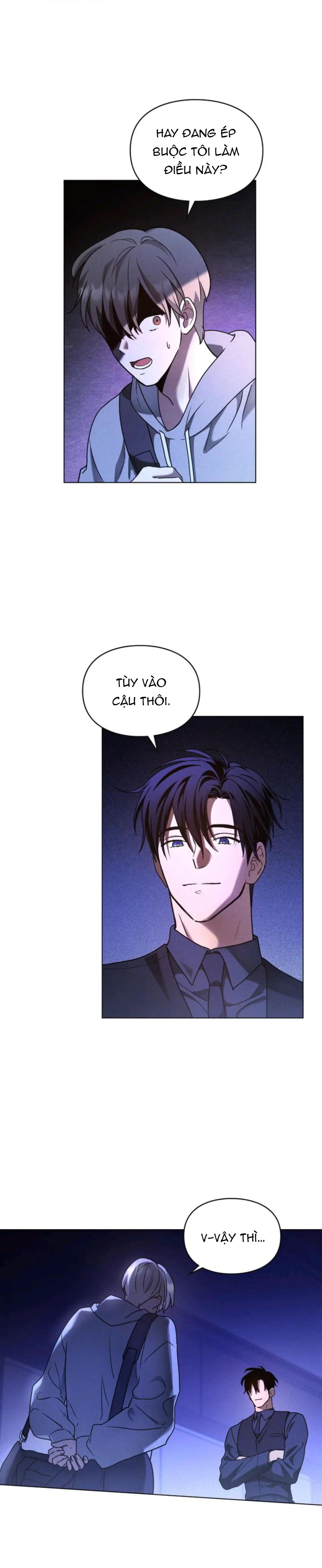 Đọc truyện Vết Tích Của Ánh Dương - Chapter 9