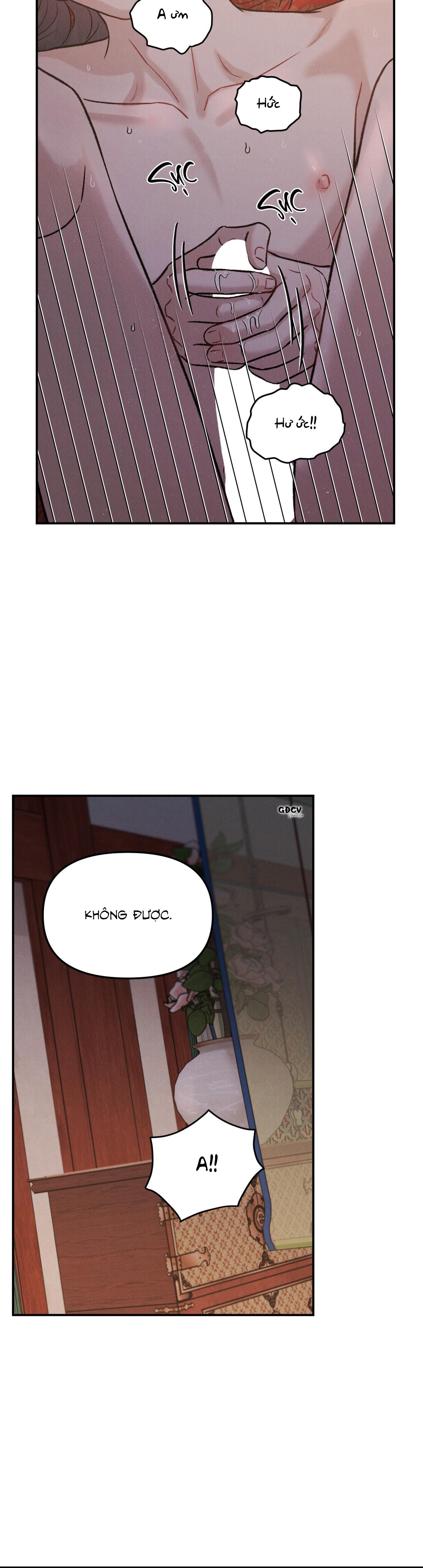 Đọc truyện GALE OF THE GOD - Chapter 5