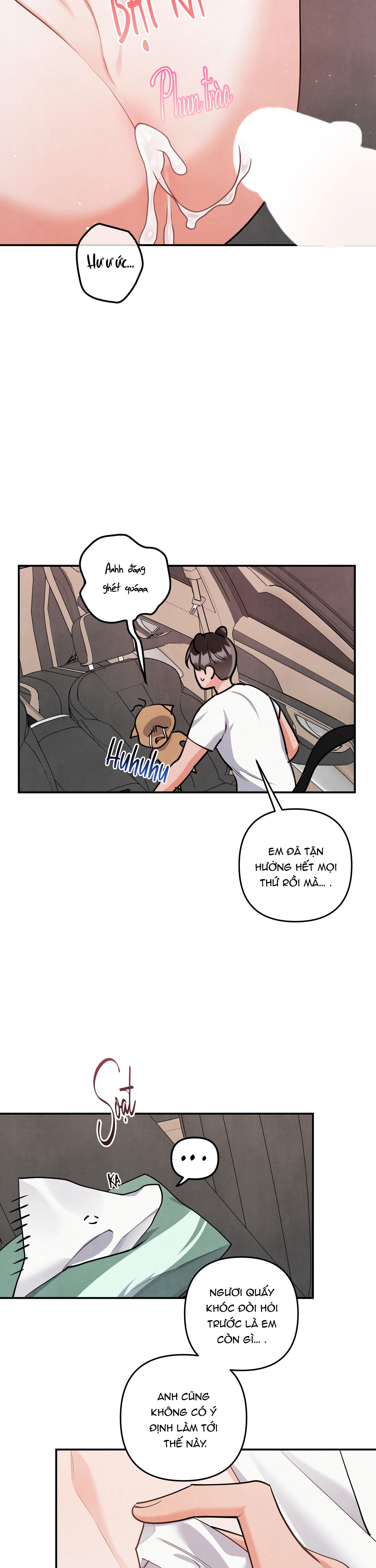 Đọc truyện MỐI QUAN HỆ CỦA THÚ NHÂN - Chapter 88