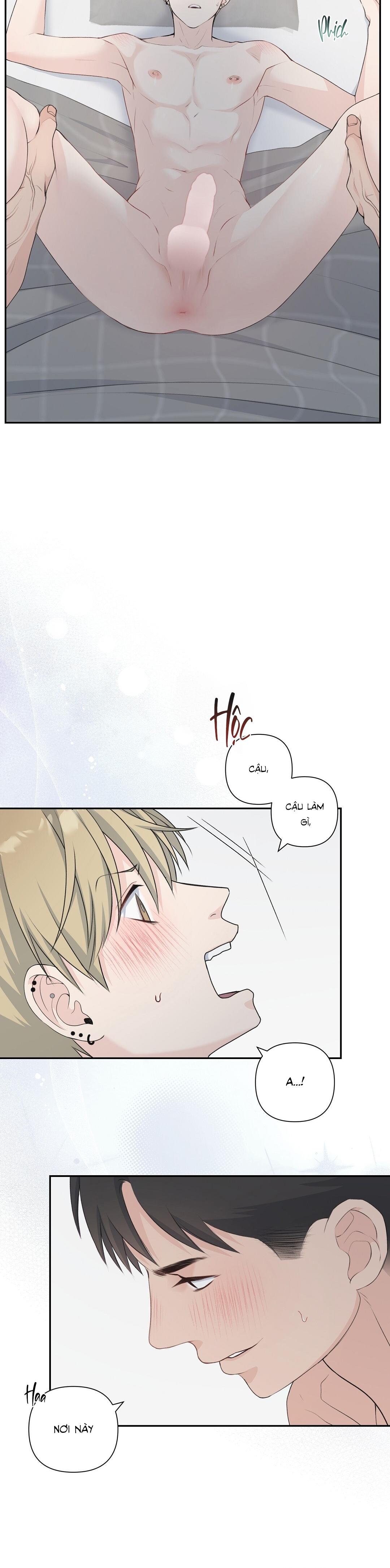 Đọc truyện CANDY YUMYUM - Chapter 17