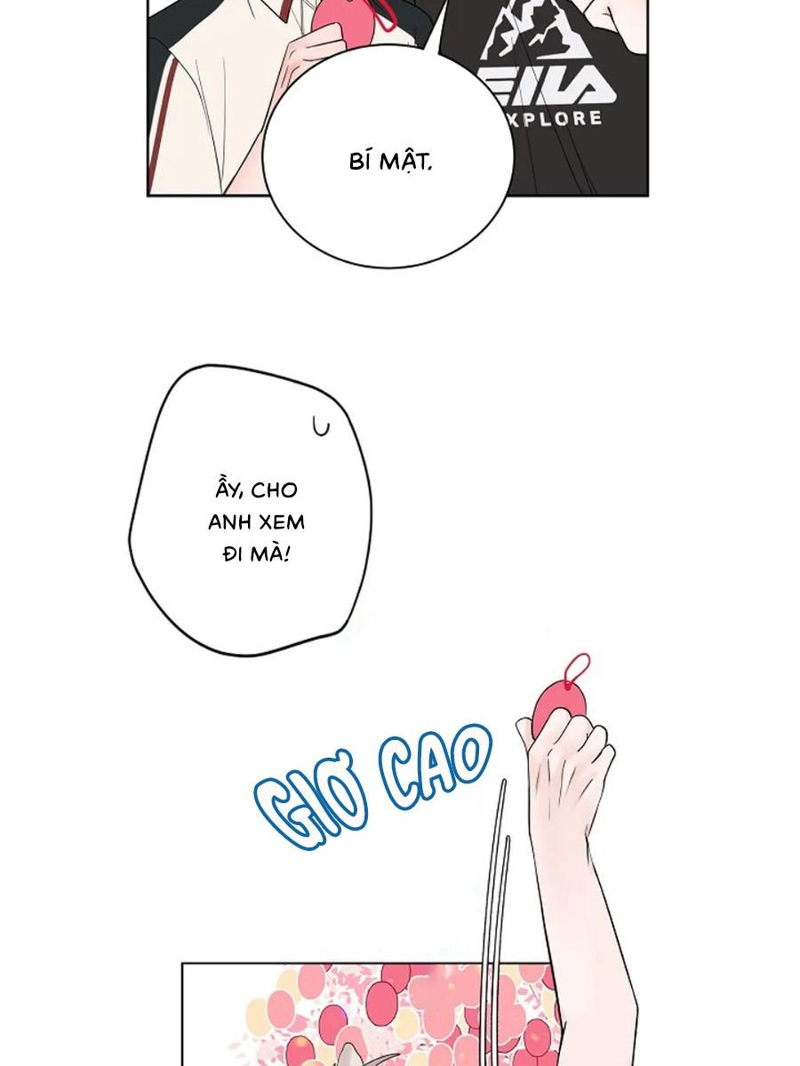 Đọc truyện Tiền Bối, Chúng Ta Cần Nói Chuyện - Chapter 33