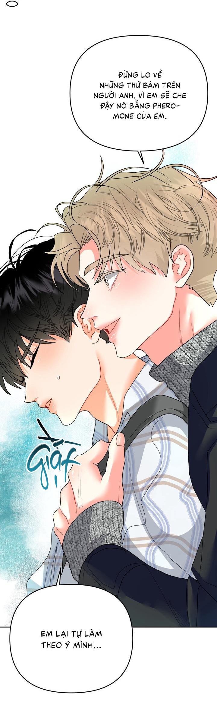 Đọc truyện ( CBunu ) Omega Của Anh - Chapter 9