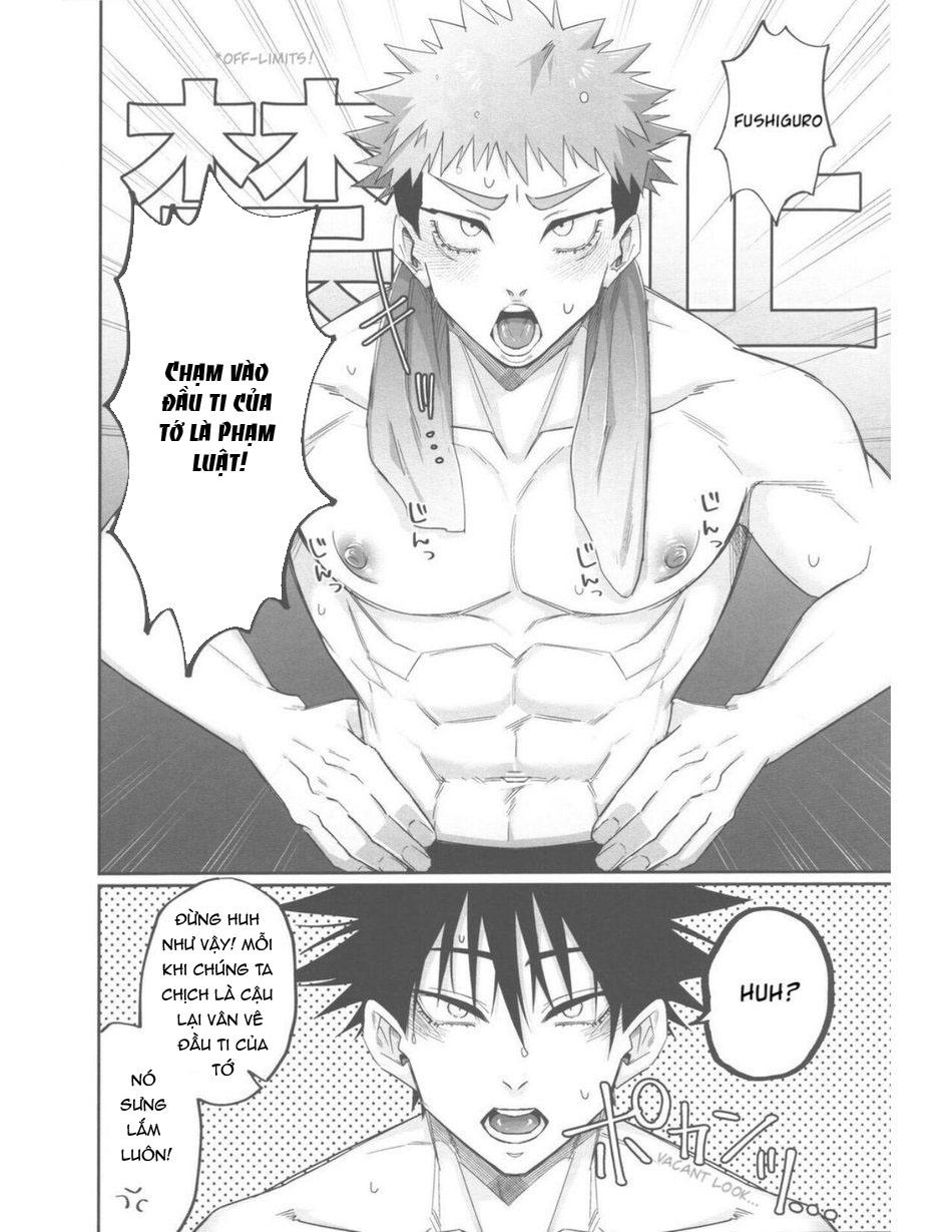 Đọc truyện Doujinshi Tổng Hợp - Chapter 139